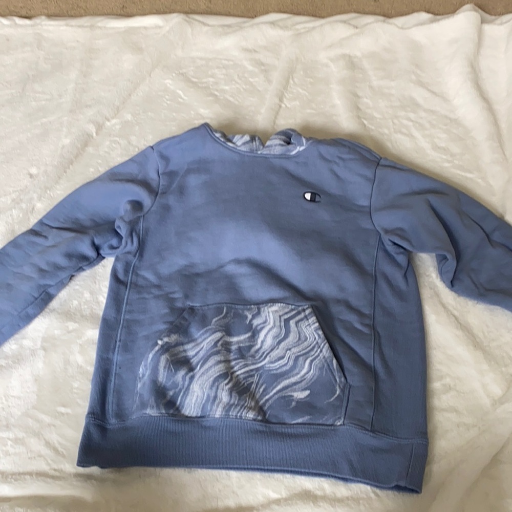 Champion boys hoodie